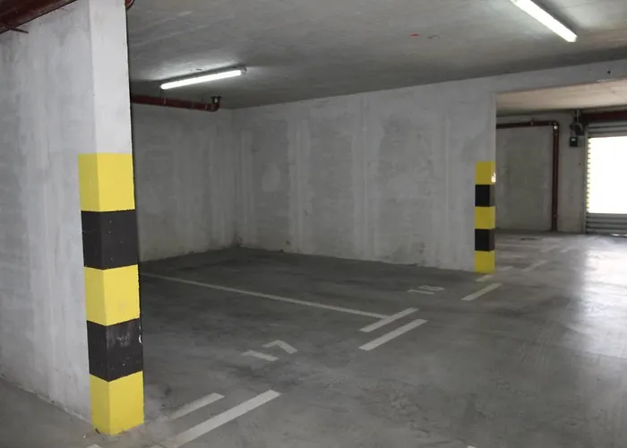 Apartament Macadamia With Garage Parking *